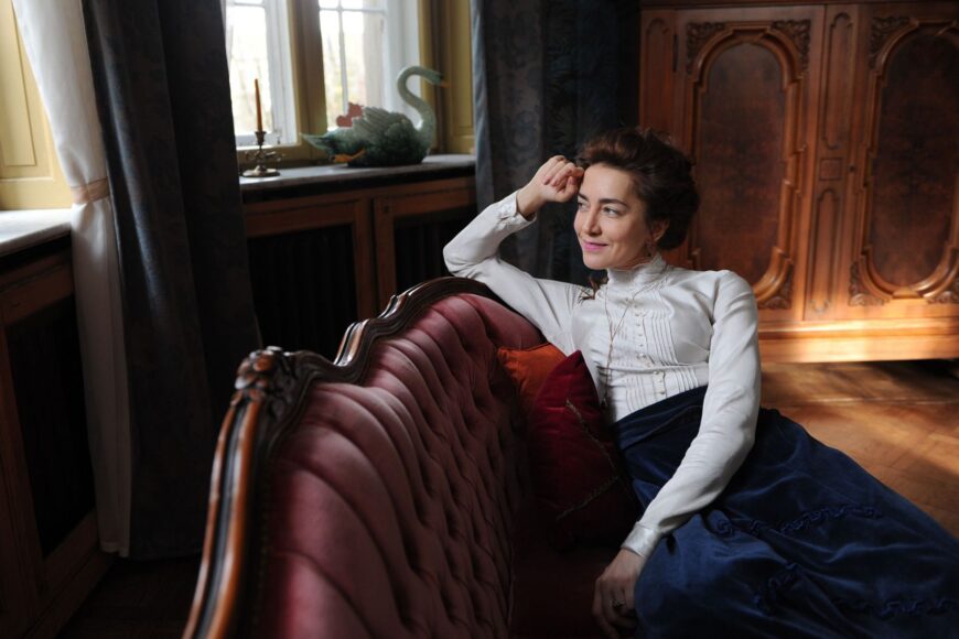 Premiera spektaklu „Żabusia” z Kamillą Baar-Kochańską 19 lutego w TVP1