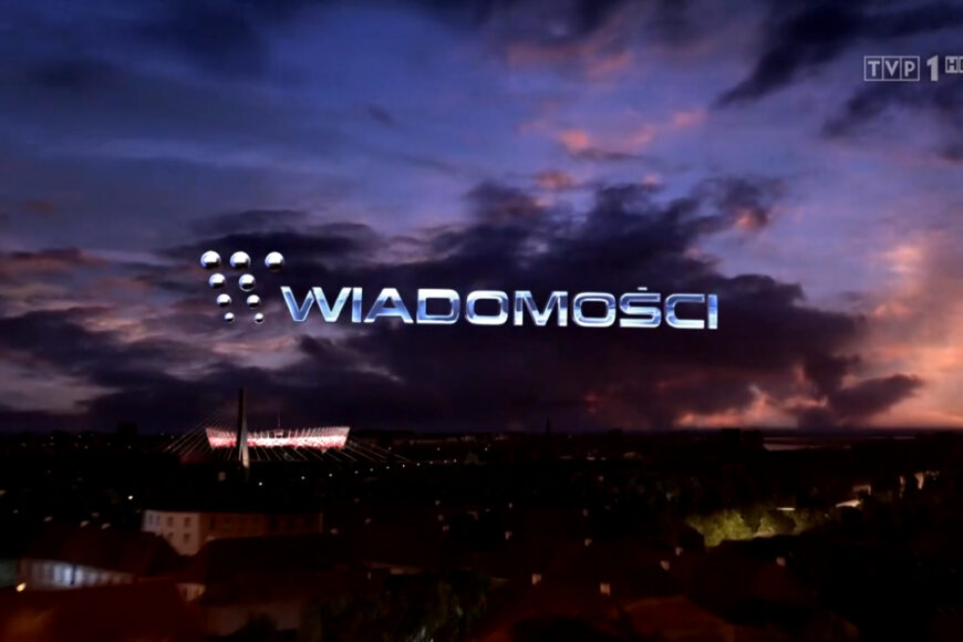 Od poniedziałku „Wiadomości” w TVP Polonia z tłumaczeniem na język angielski
