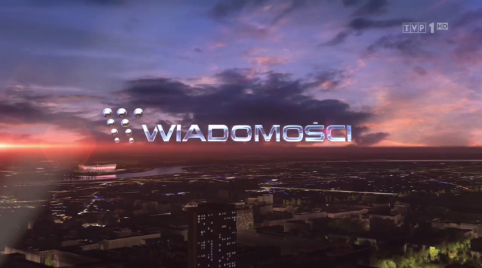 Od poniedziałku popołudniowe „Wiadomości TVP” kwadrans wcześniej w TVP1 i TVP INFO