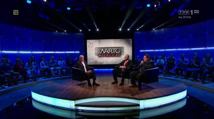 TVP1 odświeża „Warto rozmawiać”