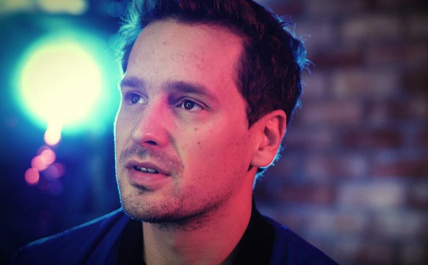 „Open FM Live” – nowy program wideo Open FM. Zalewski gościem pierwszego odcinka