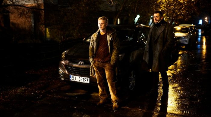 18 marca premiera nowego serialu ,,Kruk. Szepty słychać po zmroku” w Canal+