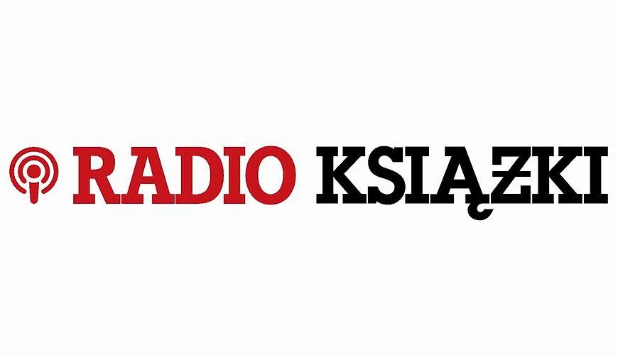 Ruszył cykl podcastów Michała Nogasia – „Radio Książki”