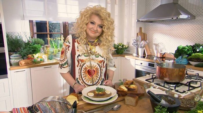 „Wielkanoc ze smakiem – Magda Gessler” 25 marca w Food Network