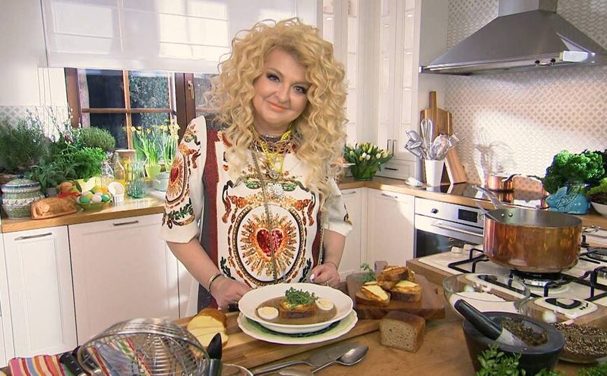 „Wielkanoc ze smakiem – Magda Gessler” 25 marca w Food Network