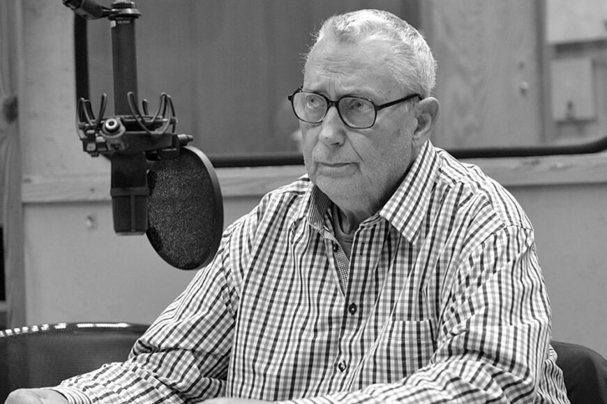 Koncert poświęcony Wojciechowi Młynarskiemu w Radiowej Trójce