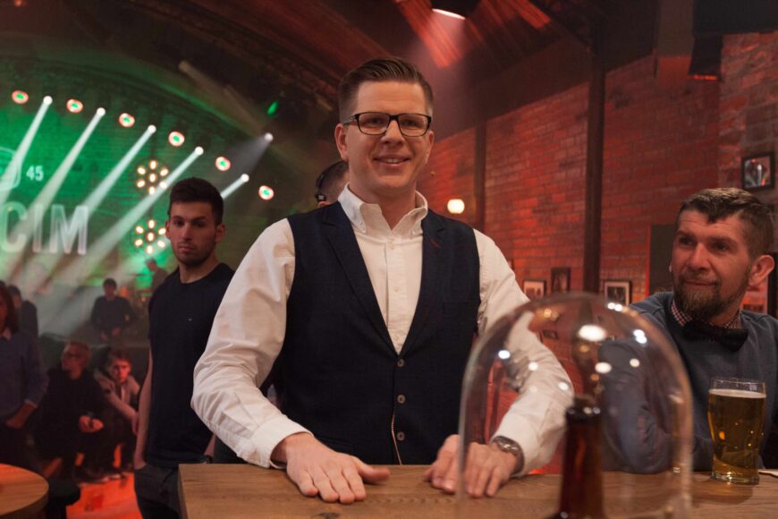 „Czas na zasady” Filipa Chajzera od 15 marca w Onet.pl