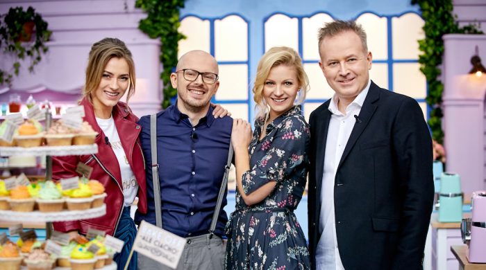 4. edycja „Bake Off – Ale Ciacho!” od 4 marca w TVP2. Znamy listę uczestników