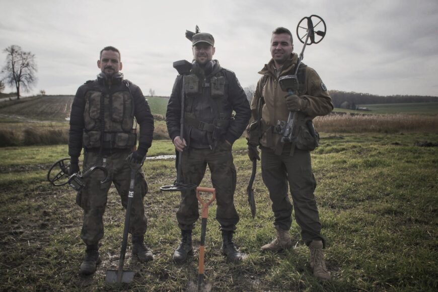 „Misja Skarb” od 12 kwietnia w Fokus TV