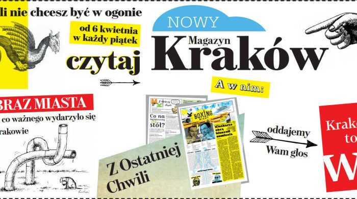 Od 6 kwietnia nowa formuła lokalnych magazynów „Gazety Wyborczej”