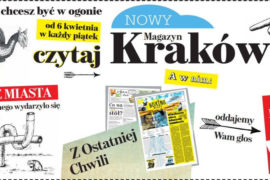 Od 6 kwietnia nowa formuła lokalnych magazynów „Gazety Wyborczej”