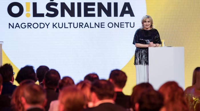 Nagrody kulturalne Onetu „O!Lśnienia” przyznane