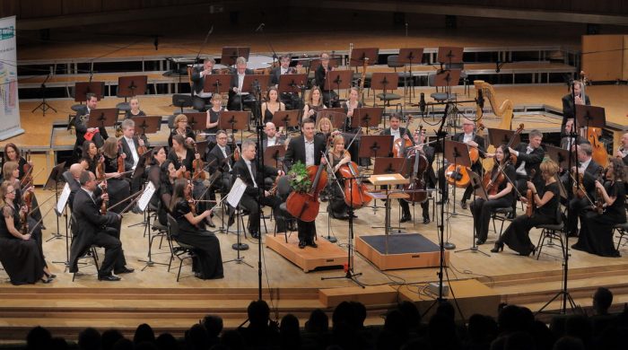 Koncert utworów Beethovena i Schuberta w Radiowej Dwójce