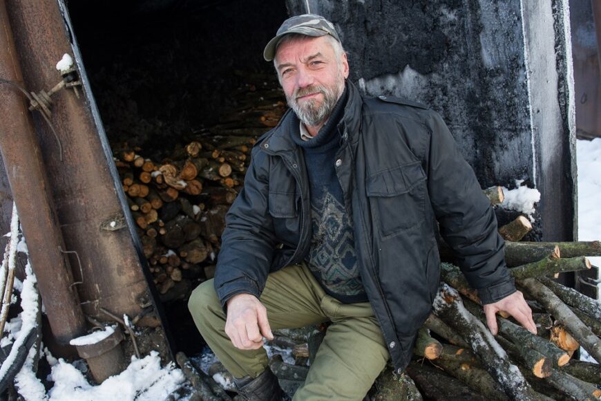 Trzecia seria „Przystanku Bieszczady” od 8 marca na Discovery Channel