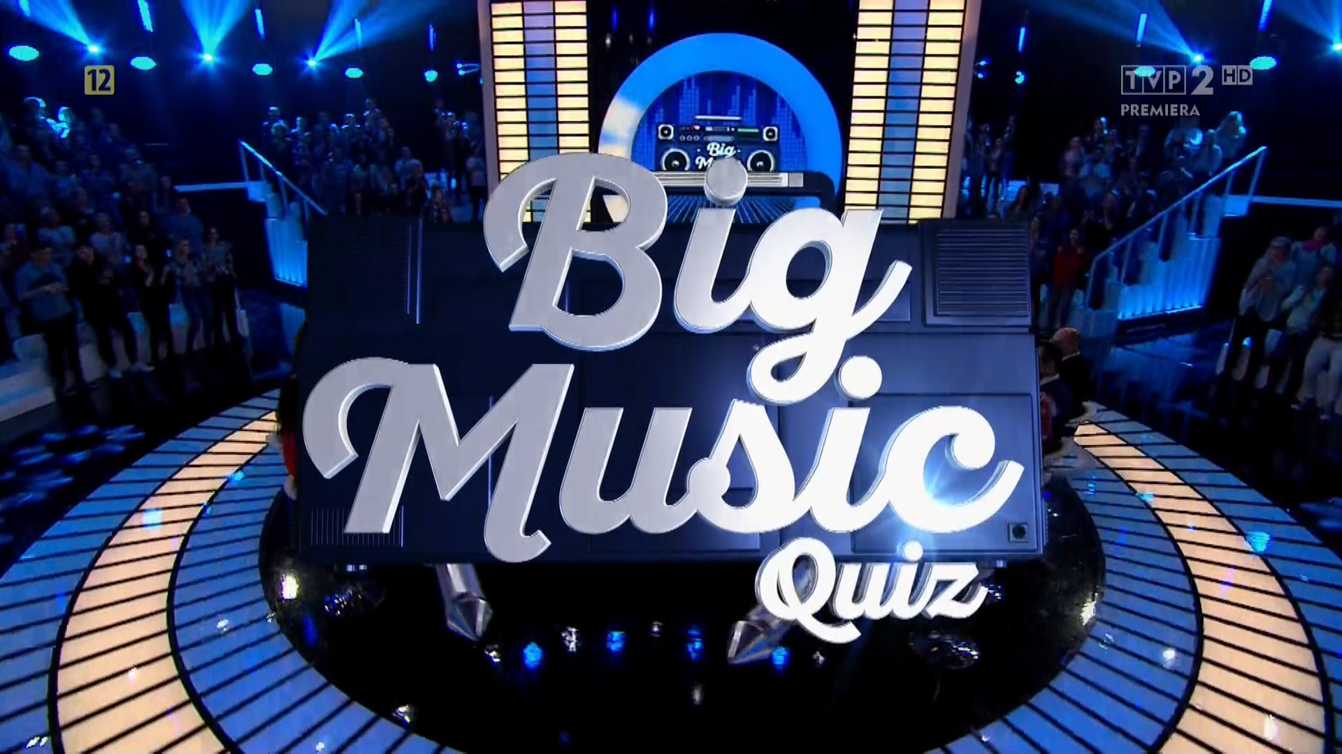 Big Music Quiz/fot. TVP
