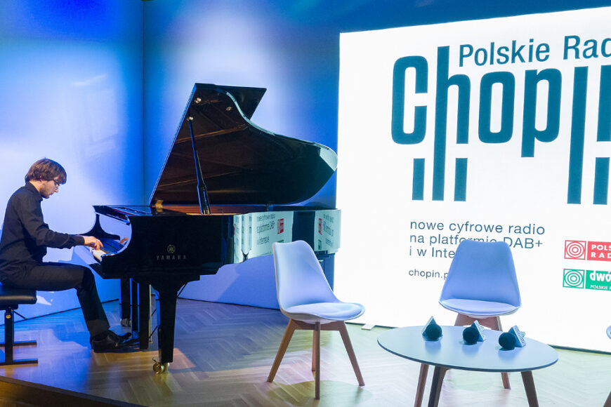 „Niepodległość zaszyfrowana w dźwiękach” od 1 marca na antenie Polskiego Radia Chopin