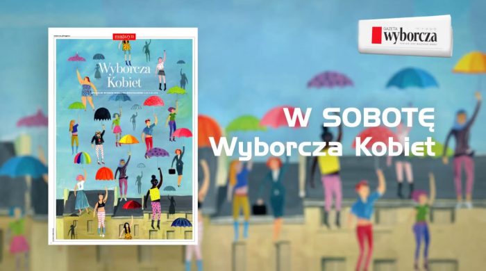 Kobiety autorkami artykułów w „Magazynie Świątecznym”