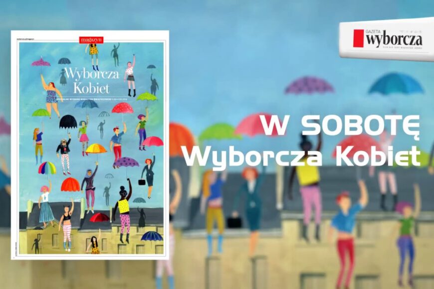 Kobiety autorkami artykułów w „Magazynie Świątecznym”