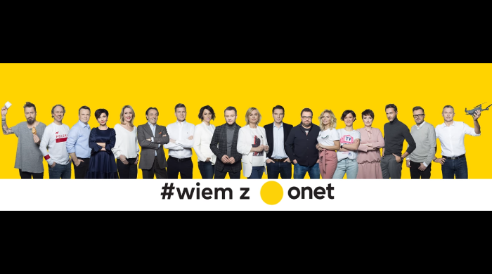 4 nowe programy w wiosennej ramówce Onetu