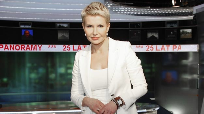 Joanna Racewicz odchodzi z TVP