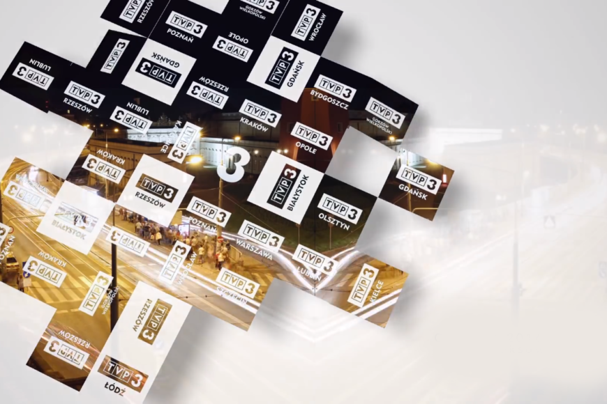 TVP3 zmienia ramówkę. Więcej pasm lokalnych, 5 serwisów regionalnych dziennie