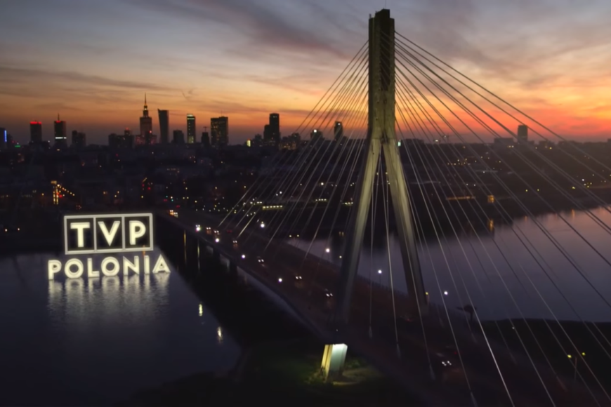 25 lat TVP Polonia. Programy specjalne w piątek i sobotę