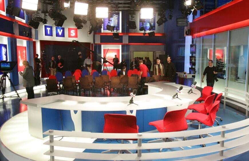 Dziesiąte urodziny śląskiej telewizji TVS