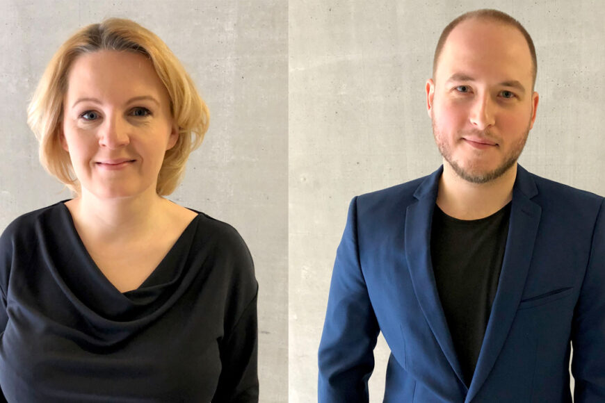 Anna Zaleska i Patryk Skrzat nowymi wydawcami Money.pl