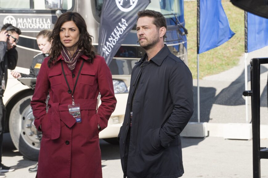 Drugi sezon „Śledczy do pary” od 9 kwietnia na kanale 13 Ulica