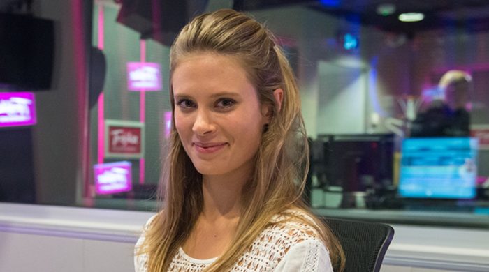 Julia Pietrucha z koncertem z premierowymi piosenkami w Radiowej Trójce