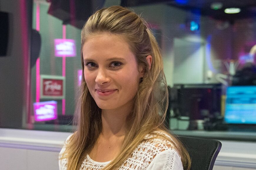 Julia Pietrucha z koncertem z premierowymi piosenkami w Radiowej Trójce