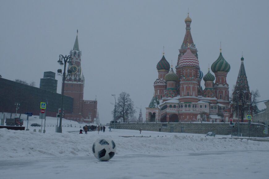 HBO startuje z serialem „Kierunek Mundial – Rosja 2018” z udziałem znanych piłkarzy