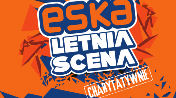 Letnia Scena ESKI 2018. Charytatywnie w Szczecinie