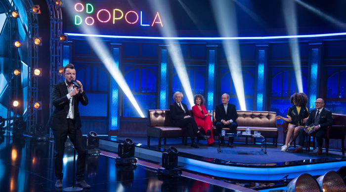 Przeboje opolskich festiwali w cotygodniowym show TVP1