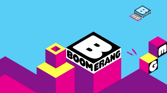 Boomerang od 17 kwietnia w jakości HD