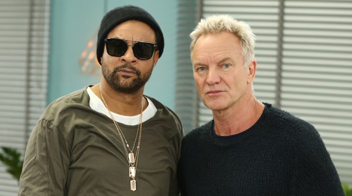 Sting i Shaggy z koncertem w Polskim Radiu