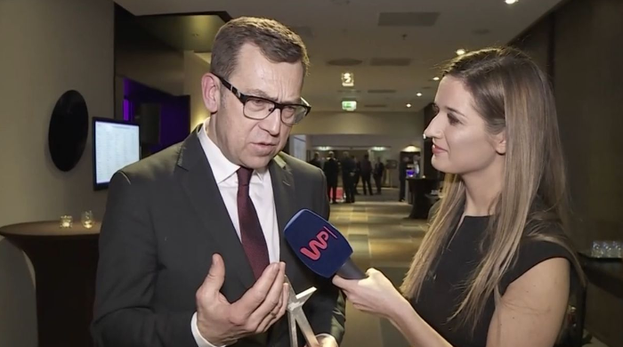 Maciej Orłoś odszedł z Telewizji WP