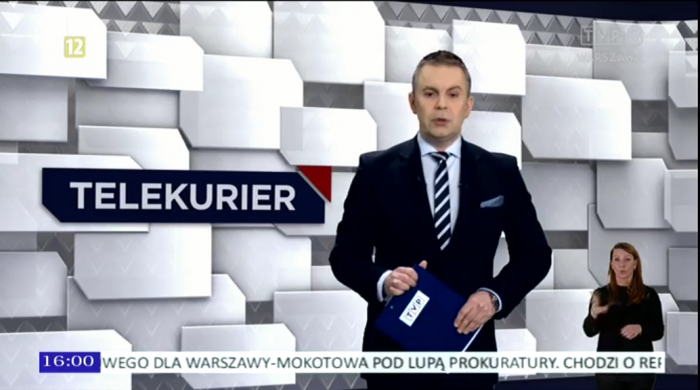 „Telekurier” z nową oprawą graficzną