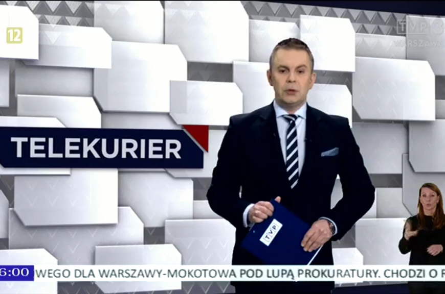 „Telekurier” z nową oprawą graficzną