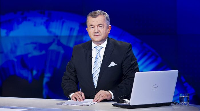 Jarosław Gugała odsunięty od głównego wydania „Wydarzeń”