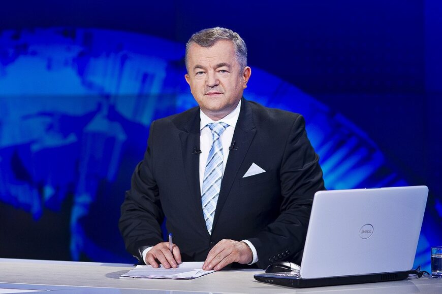 Jarosław Gugała odsunięty od głównego wydania „Wydarzeń”