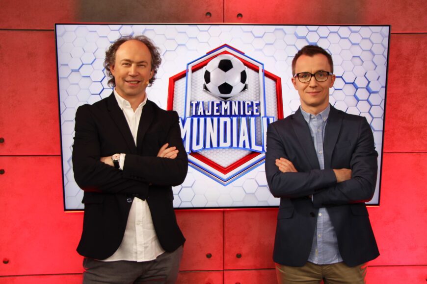 „Tajemnice Mundialu” od 28 maja na antenie HISTORY i na Onet.pl