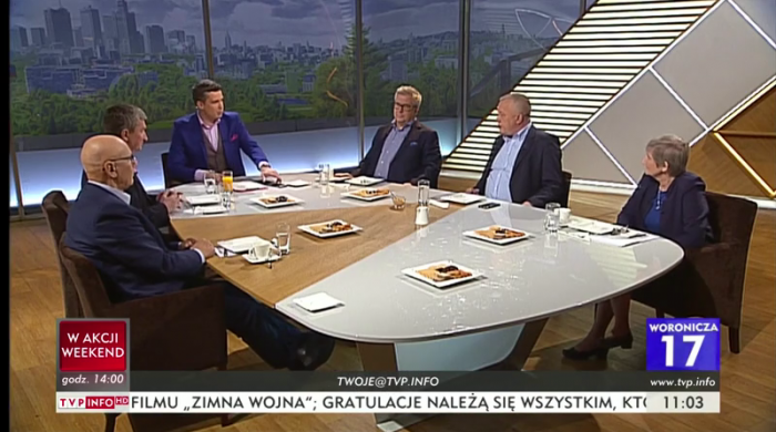 „Woronicza 17” bez udziału PO, Nowoczesnej i PSL, za to z WiS i SLD