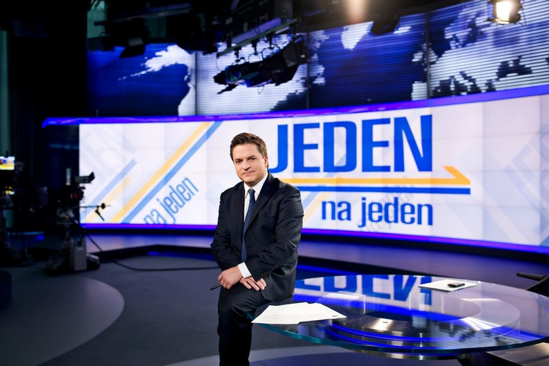 Bogdan Rymanowski odchodzi z TVN24. Jego następcą Konrad Piasecki