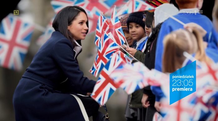 Ślub Księcia Harry’ego i Meghan Markle w polskiej telewizji