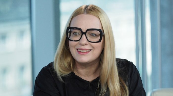 Katarzyna Nosowska czyta w Trójce swoją książkę „A ja żem jej powiedziała…”