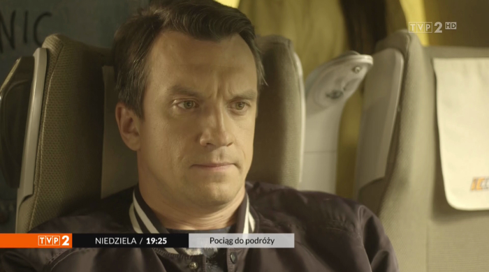 „Pociąg do podróży” od 3 czerwca w TVP2