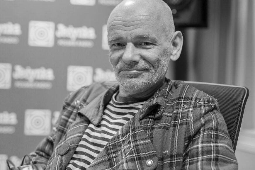 Radiowa Trójka wspomina Roberta Brylewskiego