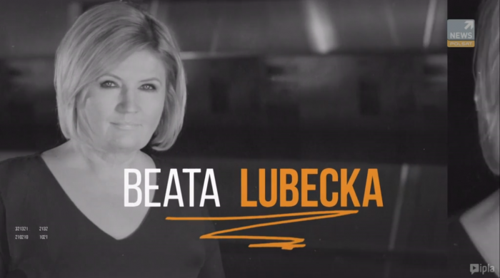 Beata Lubecka z Polsat News do Radia Zet. Będzie gospodynią porannych rozmów