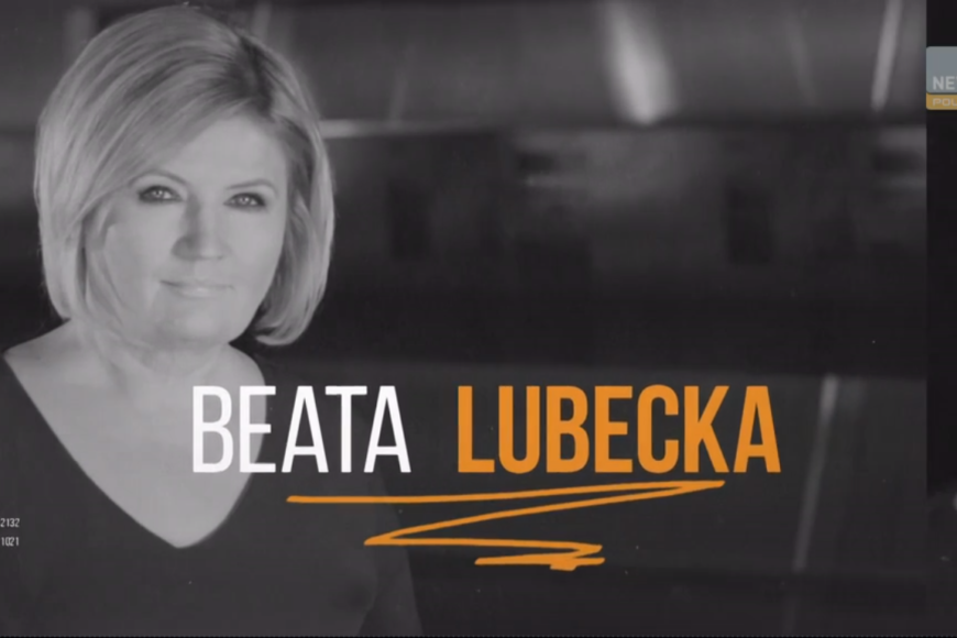Beata Lubecka z Polsat News do Radia Zet. Będzie gospodynią porannych rozmów